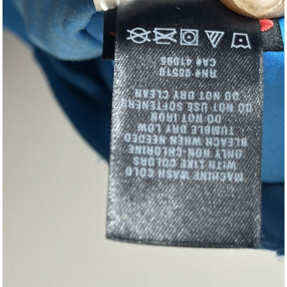 Under Armor Ski Pants Womens Medium Blue Storm Coldgear Primaloft Fader 1238212 - Picture 8 of 14